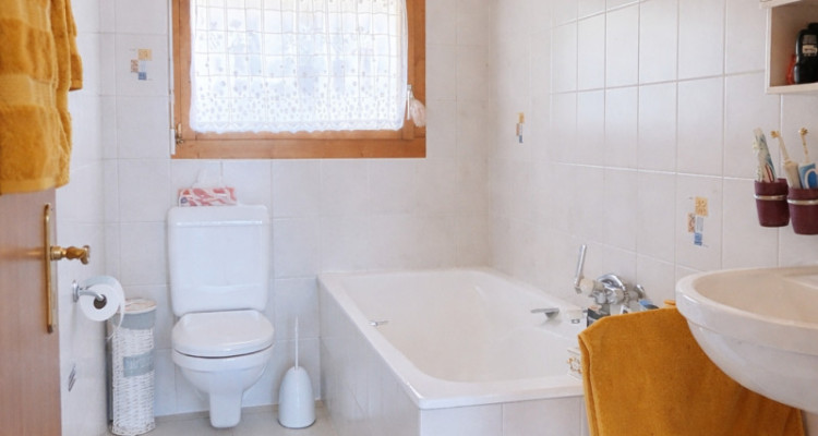 A VENDRE - Savièse (Chandolin) : Attique 4.5 pces avec vue panoramique image 6