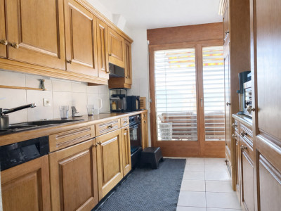 A VENDRE – Savièse (Chandolin): Appartement 4.5 pces avec terrasse & jardin image 5