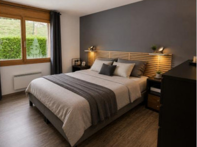 A VENDRE – Savièse (Chandolin): Appartement 4.5 pces avec terrasse & jardin image 3