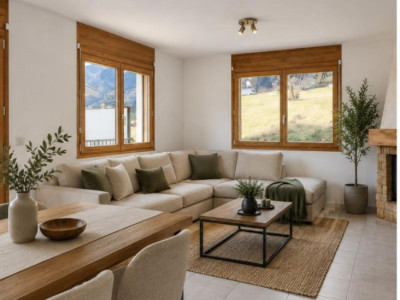 A VENDRE – Savièse (Chandolin): Appartement 4.5 pces avec terrasse & jardin image 2