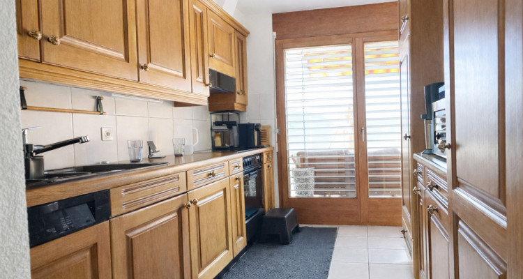 A VENDRE – Savièse (Chandolin): Appartement 4.5 pces avec terrasse & jardin image 5