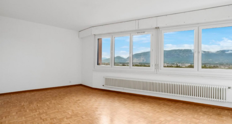 Superbe duplex de 6 pièces 140m2 au dernier étage à Onex  image 1
