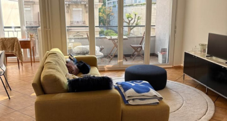 Magnifique appartement de 105 m² – Rue Butini 15, 1202 Genève image 1