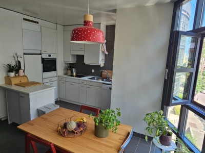 BEL APPARTEMENT DE 100 M² AUX EAUX-VIVES | GENÈVE image 4