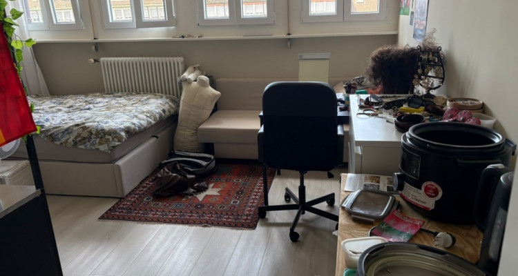 Studio – Quartier de Champel image 2