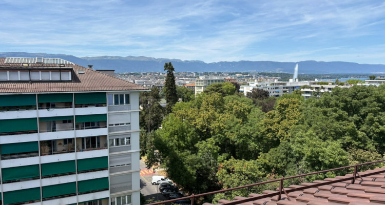 Studio – Quartier de Champel image 6