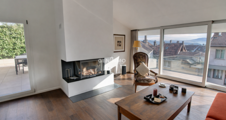 Appartement triplex avec studio indépendant image 1