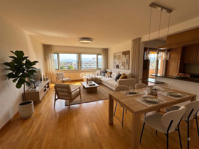 Vue lac pour ce Bel Appartement 6 pièces image 4