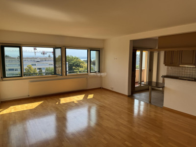 Vue lac pour ce Bel Appartement 6 pièces image 5