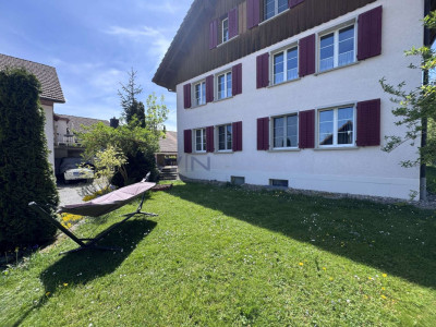Ruhiger Wohntraum mitten im Grünen image 3