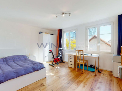 Ruhiger Wohntraum mitten im Grünen image 9