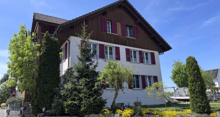 Ruhiger Wohntraum mitten im Grünen image 1
