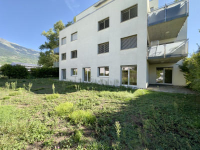 Appartement de 5.5 pièces situé au rez-de-chaussée image 11