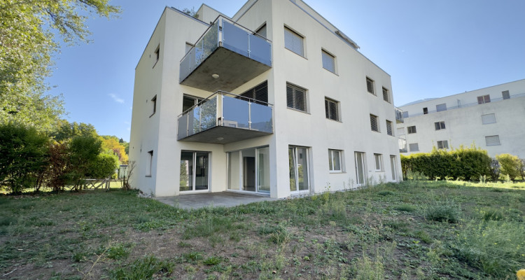 Appartement de 5.5 pièces situé au rez-de-chaussée image 10