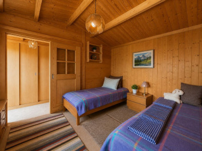 Chalet situé sur une vaste parcelle ensoleillée et cadre de vie privilégié image 9