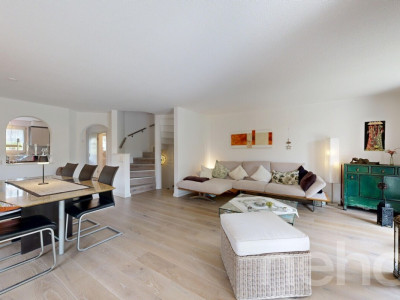 Gepflegte 4.5-Zimmer-Doppelhaushälfte mit Gartenoase in Arni image 4
