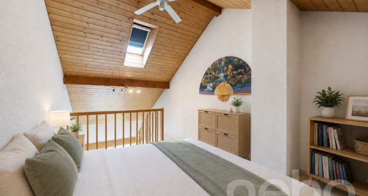 Gepflegte 4.5-Zimmer-Doppelhaushälfte mit Gartenoase in Arni image 11