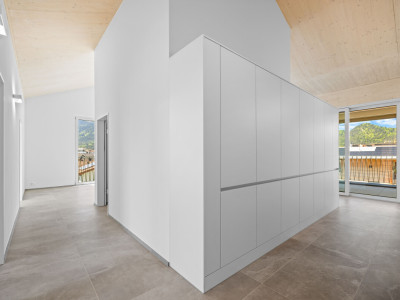 Hochwertige 5.5-Zimmer-Dachwohnung mit Bergsicht in Bonaduz image 8