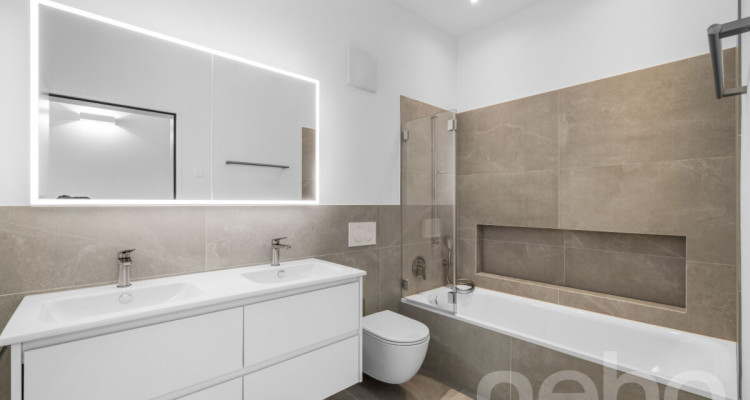 Hochwertige 5.5-Zimmer-Dachwohnung mit Bergsicht in Bonaduz image 7
