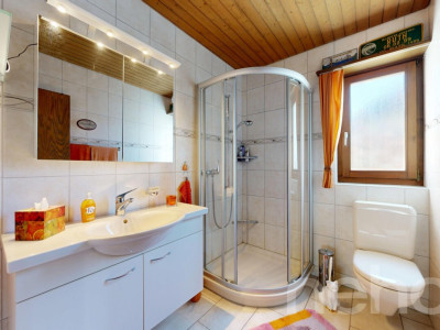 Freistehendes 6.5-Zimmer-Einfamilienhaus mit unverbaubarer Aussicht image 11