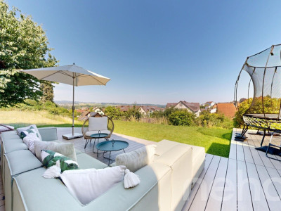 Viel Platz für die Familie. 5 Zimmer Haus in ruhiger Sackgasse image 1