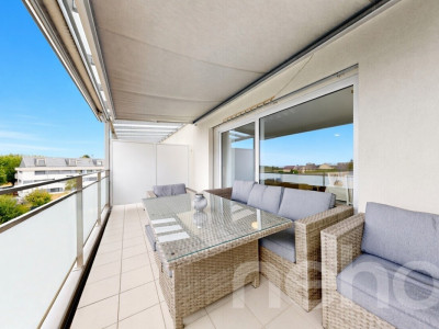 Magnifique appartement 3.5 pièces à Cugy ? idéal à vivre ou à investir image 1