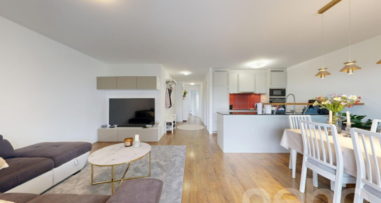 Magnifique appartement 3.5 pièces à Cugy ? idéal à vivre ou à investir image 2