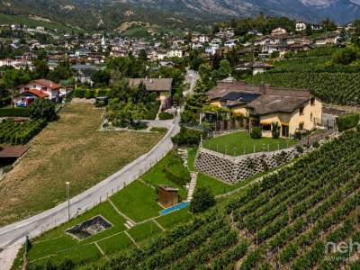 Maison de caractère avec vaste jardin et fort potentiel image 1