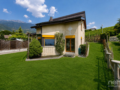 Maison de caractère avec vaste jardin et fort potentiel image 3