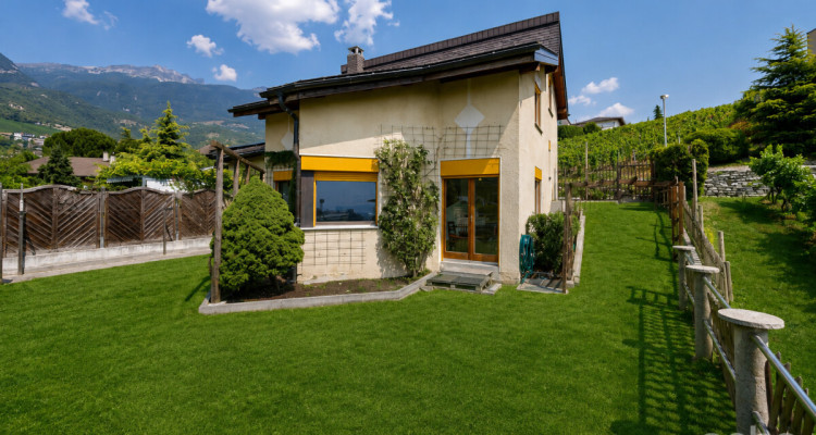 Maison de caractère avec vaste jardin et fort potentiel image 3