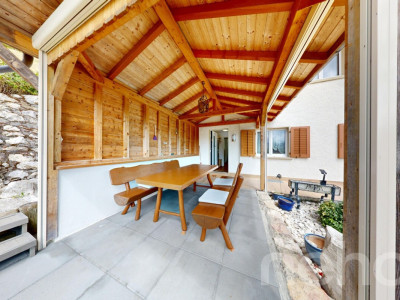 Einfamilienhaus mit viel Platz, Umschwung und freier Aussicht image 5