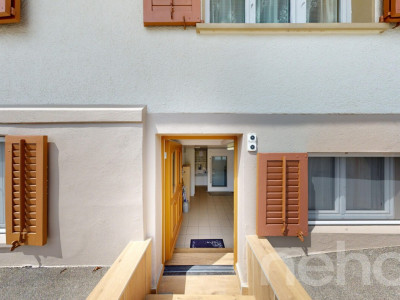 Einfamilienhaus mit viel Platz, Umschwung und freier Aussicht image 10
