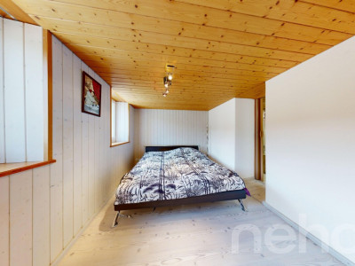 Einfamilienhaus mit viel Platz, Umschwung und freier Aussicht image 11