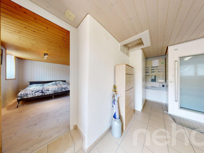 Einfamilienhaus mit viel Platz, Umschwung und freier Aussicht image 12