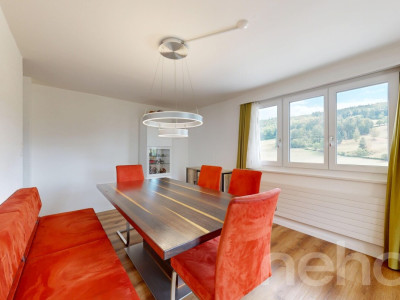 Einfamilienhaus mit viel Platz, Umschwung und freier Aussicht image 5