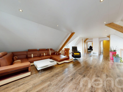 Einfamilienhaus mit viel Platz, Umschwung und freier Aussicht image 3