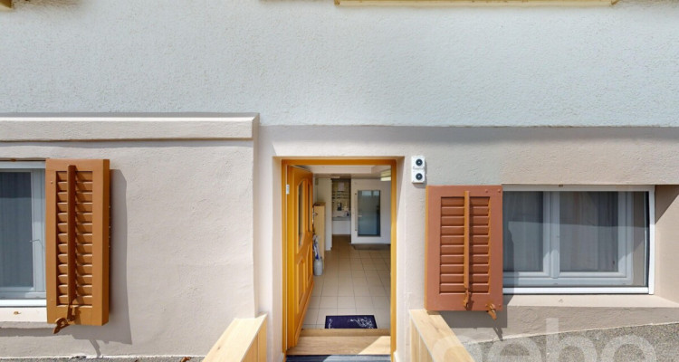 Einfamilienhaus mit viel Platz, Umschwung und freier Aussicht image 10