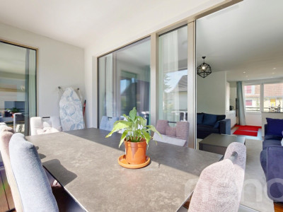 Moderne 3.5-Zimmer-Wohnung mit Balkon und hochwertigem Ausbau image 5