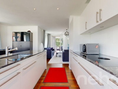 Moderne 3.5-Zimmer-Wohnung mit Balkon und hochwertigem Ausbau image 8