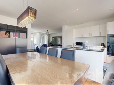 Moderne 3.5-Zimmer-Wohnung mit Balkon und hochwertigem Ausbau image 10