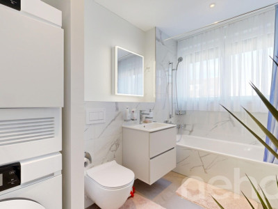 Moderne 3.5-Zimmer-Wohnung mit Balkon und hochwertigem Ausbau image 12