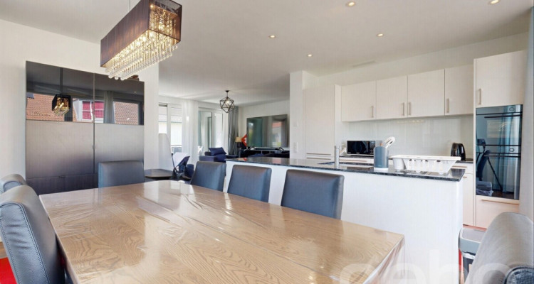 Moderne 3.5-Zimmer-Wohnung mit Balkon und hochwertigem Ausbau image 10