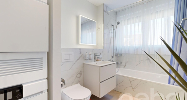 Moderne 3.5-Zimmer-Wohnung mit Balkon und hochwertigem Ausbau image 12