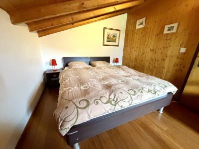 CHALET INDIVIDUEL AVEC VUE EXCEPTIONNELLE ET SANS VIS-À-VIS A BASSE NENDAZ image 10