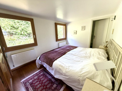 CHALET INDIVIDUEL AVEC VUE EXCEPTIONNELLE ET SANS VIS-À-VIS A BASSE NENDAZ image 13