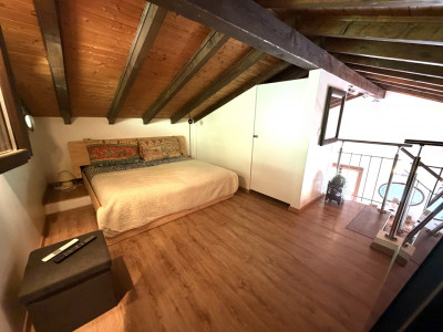 CHALET INDIVIDUEL AVEC VUE EXCEPTIONNELLE ET SANS VIS-À-VIS A BASSE NENDAZ image 15