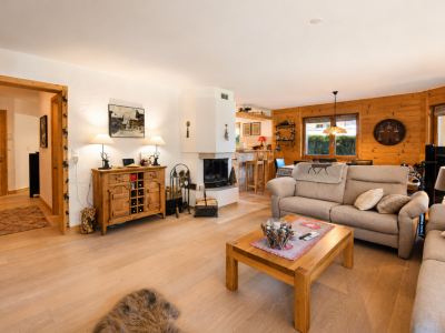 Magnifique appartements au coeur de Champéry image 1