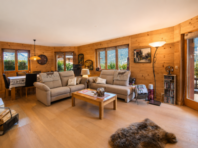 Magnifique appartements au coeur de Champéry image 2