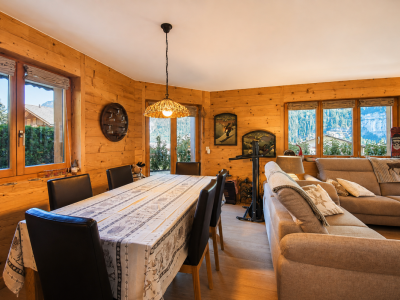 Magnifique appartements au coeur de Champéry image 3
