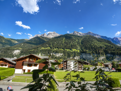 Magnifique appartements au coeur de Champéry image 12